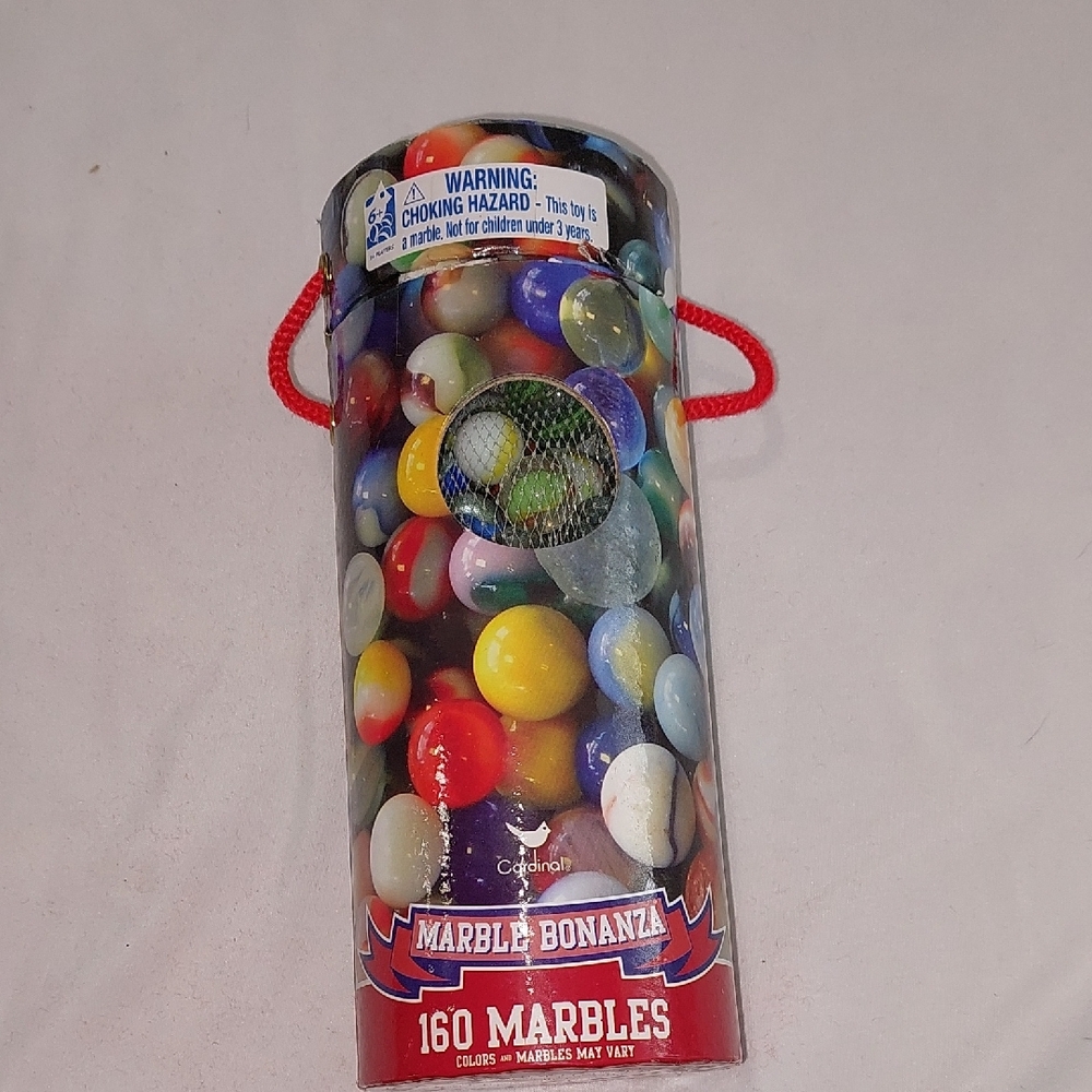 Colorful Marble Bonanza Set - Picture 7 of 7